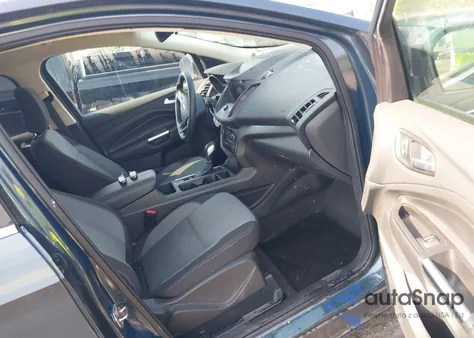 2019 Ford Escape Se z USA, uszkodzony, nr VIN 1FMCU9GD0KUA61306